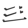 5- Piece Bathroom Hardware Set