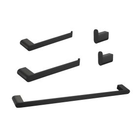 5- Piece Bathroom Hardware Set