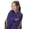 NBA Los Angeles Lakers Dominion Personalized Silk Touch Throw Blanket 50X60 Inches
