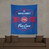 NBA Detroit Pistons Dominion Personalized Wall Hanging 50√ó60 Inches