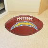 NFL - Los Angeles Chargers Football Rug 20.5"x32.5"