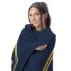 NBA Denver Nuggets Dominion Personalized Silk Touch Throw Blanket 50X60 Inches