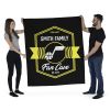 NBA Utah Jazz Dominion Personalized Wall Hanging 50√ó60 Inches