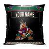 [Personalization Only] OFFICIAL NHL Jersey Personalized Pillow - Coyotes