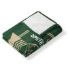 NBA Milwaukee Bucks Dominion Personalized Silk Touch Throw Blanket 50X60 Inches