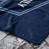 NBA Memphis Grizzlies Dominion Personalized Silk Touch Throw Blanket 50X60 Inches