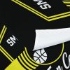 NBA Utah Jazz Dominion Personalized Wall Hanging 50√ó60 Inches