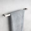 4- Piece Stainless Steel Bathroom Hardware Set
