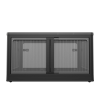 Transparent Stackable Storage Bins