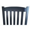 Rocking Chair, All Weather Resistant Poly Lumber Outdoor Porch Rocker, Rocking Chairs for Outdoor, Indoor, Patio, Deck, Garden, Backyard
