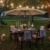 9-foot outdoor umbrella